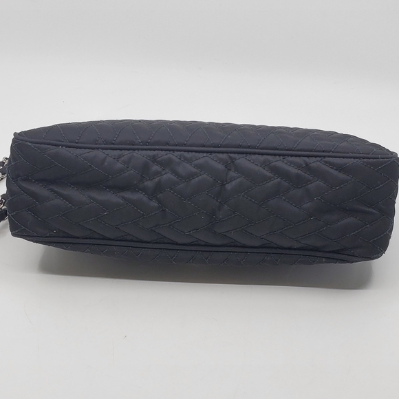 Prada Nylon Tessuto Impunture Quilted Flap - Picture 6 of 16